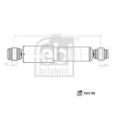 Amortiguador FEBI BILSTEIN 194148