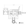 Amortiguador FEBI BILSTEIN 194159