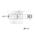 Amortiguador FEBI BILSTEIN 194204