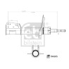 Amortiguador FEBI BILSTEIN 194205