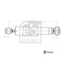 Amortiguador FEBI BILSTEIN 194220