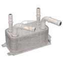 Radiador de aceite, transmisión automática
