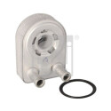 Radiador de aceite, aceite motor