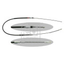 Cable de accionamiento, freno de estacionamiento