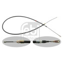 Cable de accionamiento, freno de estacionamiento