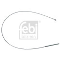 Cable de accionamiento, freno de estacionamiento