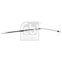 Cable de accionamiento, accionamiento del embrague