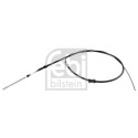 Cable de accionamiento, freno de estacionamiento