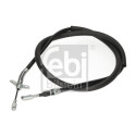 Cable de accionamiento, freno de estacionamiento