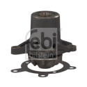Bomba de agua, refrigeración del motor