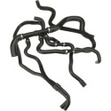 Tubería de radiador