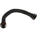 Tubo flexible, ventilación del cárter