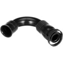 Tubo flexible, ventilación del cárter