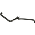 Tubo flexible, ventilación del cárter