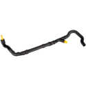 Tubo flexible, ventilación del cárter