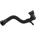 Tubo flexible, ventilación del cárter