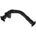 Tubo flexible, ventilación del cárter