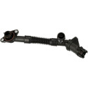 Tubo flexible, ventilación del cárter