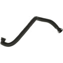 Tubo flexible, ventilación del cárter