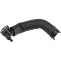 Tubo flexible, ventilación del cárter