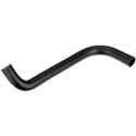 Tubo flexible, ventilación del cárter