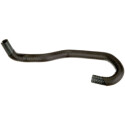 Tubo flexible, ventilación del cárter