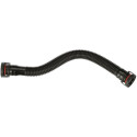 Tubo flexible, ventilación del cárter GATES EMH410