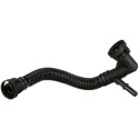 Tubo flexible, ventilación del cárter
