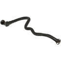 Tubo flexible, ventilación del cárter