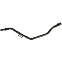 Tubo flexible, ventilación del cárter