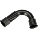 Tubo flexible, ventilación del cárter