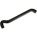 Tubo flexible, ventilación del cárter