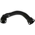 Tubo flexible, ventilación del cárter