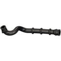 Tubo flexible, ventilación del cárter