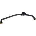 Tubo flexible, ventilación del cárter