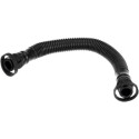Tubo flexible, ventilación del cárter