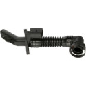 Tubo flexible, ventilación del cárter