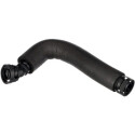 Tubo flexible, ventilación del cárter