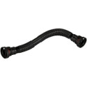 Tubo flexible, ventilación del cárter