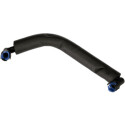 Tubo flexible, ventilación del cárter