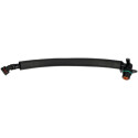 Tubo flexible, ventilación del cárter