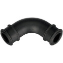 Tubo flexible, ventilación del cárter