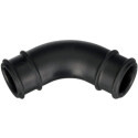 Tubo flexible, ventilación del cárter