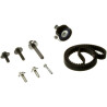 Juego de correas dentadas GATES K045669XS