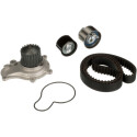 Bomba de agua + kit correa distribución