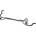 Tubo flexible, combustible de fuga