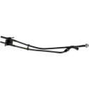 Tubo flexible, combustible de fuga