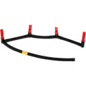 Tubo flexible, combustible de fuga
