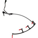 Tubo flexible, combustible de fuga