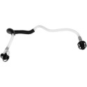 Tubo flexible, combustible de fuga
